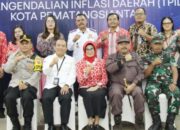 Wali Kota Ajak TPID Intervensi Kendalikan Inflasi Di P. Siantar