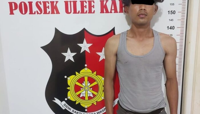 Tikam Manajer Dengan Pisau, Karyawan Kafe Mendekam Di Sel