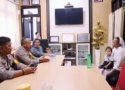 Istri Kapolri Biayai Pengobatan 2 Orang Anak Asal Nias Hingga Sembuh