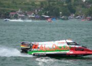 Kualifikasi F1H2O, Jones Anderson Urutan Pertama