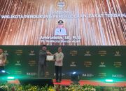 Pj Wali Kota Banda Aceh Raih Baznas Award 2024