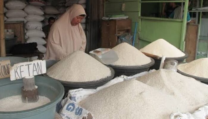 Kerena Kenaikan Harga Beras, 37 Provinsi Alami Inflasi