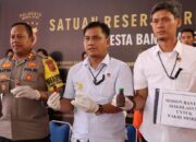 Paksa Dua Anak Mengemis Untuk Nyabu, Pasutri Di Aceh Ditangkap Polisi