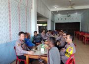 Kapolres Sabang Jumat Curhat Di Gampong Ie Meulee