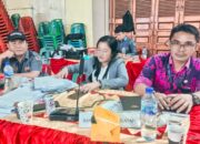 Akhirnya Rekapitulasi Perhitungan Suara  Kecamatan Mazo Disahkan