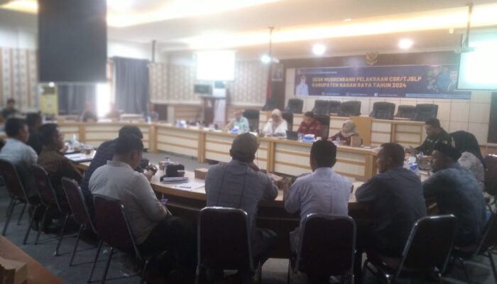 Pemdes Krueng Kulu Tuntut Realisasi CSR PT. USJ, Ini Salah Satunya