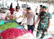 Forkopimkab Abdya Pantau Harga Pasar Blangpidie