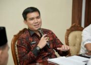 Pj. Sekda Khairmansyah Minta Seluruh Unsur Sukseskan Milad Ke-43 BKMT