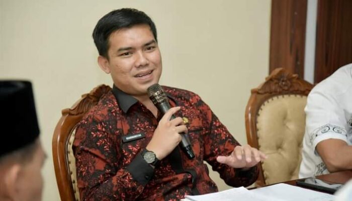 Pj. Sekda Khairmansyah Minta Seluruh Unsur Sukseskan Milad Ke-43 BKMT