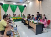 PLN Dan Forkopimda Ekspose Proyek Jalur SUTT 70 kV Gunung Sitoli – Teluk Dalam