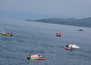 Jonas Anderson, Erik Stark Peringkat Pertama Race Result Putaran I & II F1H2O