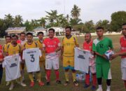 Darma Wijaya Konsisten Peduli Sepakbola