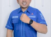 Caleg Demokrat, Muhammad Bayu Setiawan Menuju Kursi Dewan