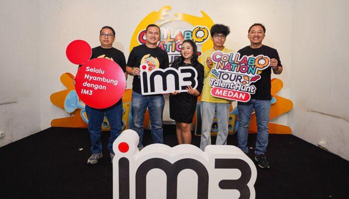 14 Finalis Tampil Di Konser & Final Show Collabonation Tour Talent Hunt