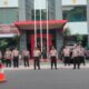 Polres Binjai Amankan Penghitungan Suara Pemilu 2024