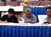 Partisipasi Pemilih Di P. Siantar 75,342 Persen