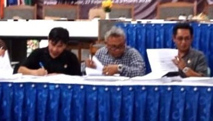 Partisipasi Pemilih Di P. Siantar 75,342 Persen