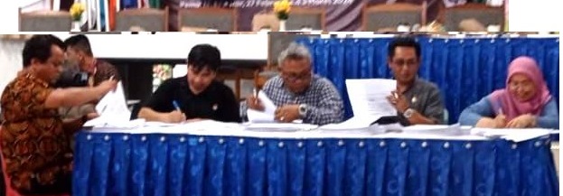 Partisipasi Pemilih Di P. Siantar 75,342 Persen