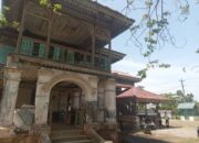 Kondisi Bangunan Istana Limalaras Memprihatinkan!