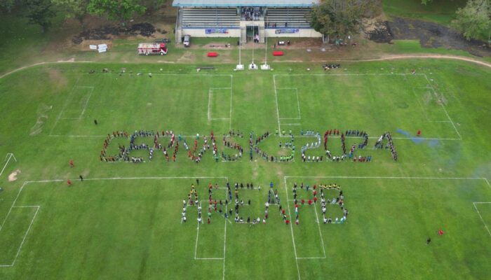 Gernas  K3 2024 RU II P. Brandan PT KPI Meriah