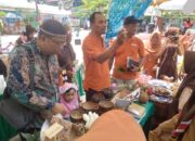 Milad Ke-63 SMP Negeri 1 Seunagan Expo Hasil Karya