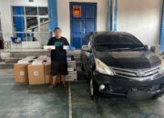 Bea Cukai Langsa Kembali Amankan Ratusan Ribu Batang Rokok Ilegal