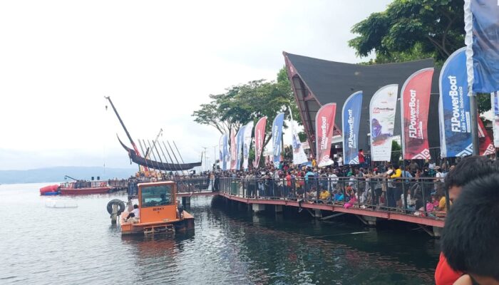Seri Puncak F1H2O Digelar Hari Ini, 18 Pembalap Siap Bertarung