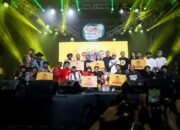 Inilah 6 Pemenang Collabonation Tour Talent Hunt Di Medan