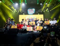 Inilah 6 Pemenang Collabonation Tour Talent Hunt Di Medan