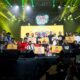 Indosat Ooredoo Hutchison (Indosat atau IOH) melalui brand IM3, sukses menggelar Konser & Final Show Collabonation Tour Talent Hunt, di Pardede Hall Medan, Sabtu (2/3/2024).