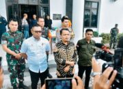 Rekapitulasi Suara Pemilu 2024 Kabupaten Batubara Berjalan Lancar