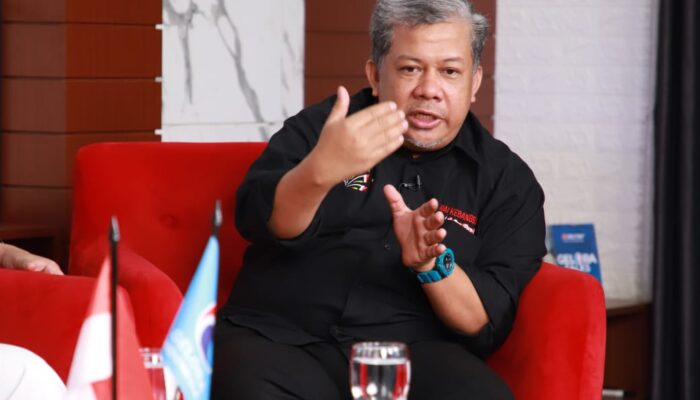 Fahri Hamzah: Presidential Threshold Juga Harus Dihapus
