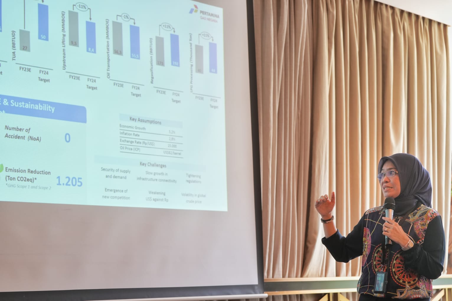 Pembangunan Infrastruktur Gas Bumi PGN Perkuat Utilisasi Gas Domestik