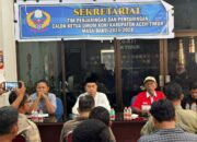 Pendaftaran Calon Ketum KONI Aceh Timur Dibuka