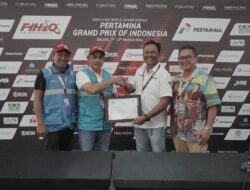 Pertama Di Sumatera, Kejuaraan Dunia F1H2O Resmi Gunakan REC