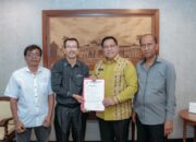 Dr. Eddy Keleng Ate Berutu Calon Ketua Percasi Sumut