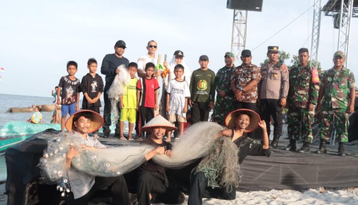 Bupati Sergai Dukung Pelestarian Budaya Lokal Lewat Festival Kuala Merdeka 2024
