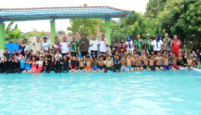 KONI Medan Bangga Medan Deli