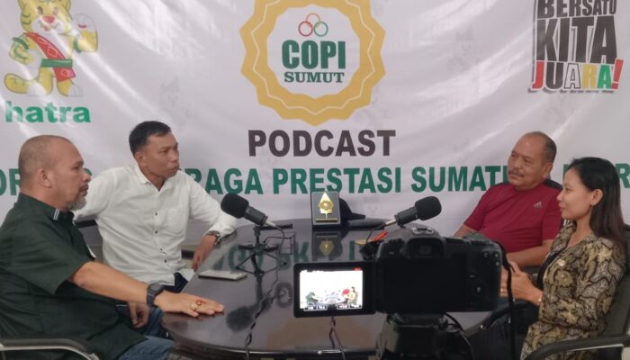 Jadi Atlet Harus Punya Cita-cita Tinggi