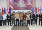 KIP Langsa Pleno Terbuka Rekapitulasi Hasil Perolehan Suara Pemilu