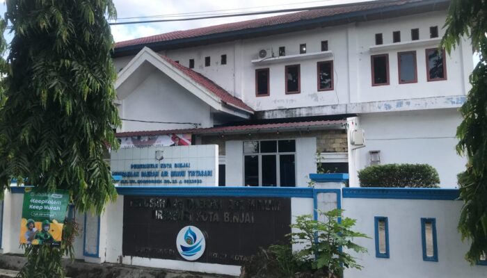 Dugaan Korupsi PDAM Tirtasari Binjai, Kajari Belum Tetapkan Tersangka