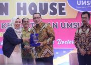 Pemko Medan Apresiasi Open House Fakultas Kedokteran UMSU