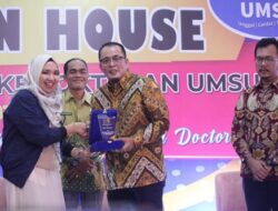 Pemko Medan Apresiasi Open House Fakultas Kedokteran UMSU