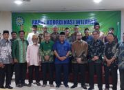 Taqwaddin Tutup Rakorwil Majelis Pemberdayaan Wakaf Muhammadiyah Aceh
