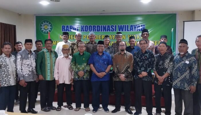 Taqwaddin Tutup Rakorwil Majelis Pemberdayaan Wakaf Muhammadiyah Aceh