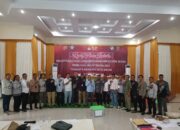 Aceh Besar Selesaikan Rapat Pleno Terbuka Hasil Pemilu 2024