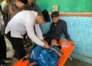 Pj Bupati Agara Hadiri Safari FDP IX