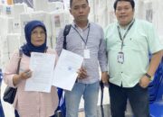 Rekom Perbaikan D Hasil Diabaikan PPK Percut Seituan, Panwaslu Walk Out