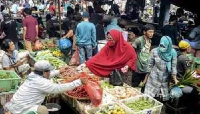 Bapanas Minta Kepala Daerah Pantau Harga Pangan Di Berbagai Pasar