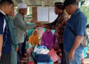 Milad Ke-46 Majelis Taklim Pakpak Kota Medan Kunjungi Masjid Di Daerah Minoritas Muslim